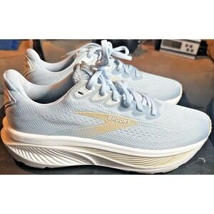 Brooks Ghost 17 Running Shoes Women's Size 7.5B Sky Blue